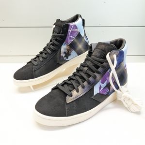 Converse Kelly Oubre Jr Pro Leather Mid Chase The Drip Casual Sneakers Women 12